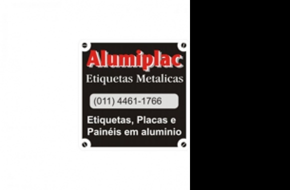 Alumiplac Logo download in high quality