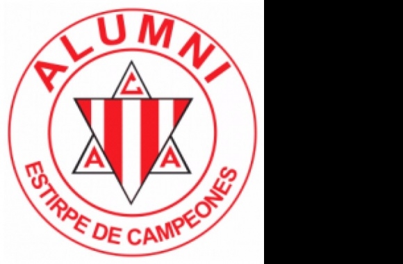 Alumni de Villa Maria Logo download in high quality