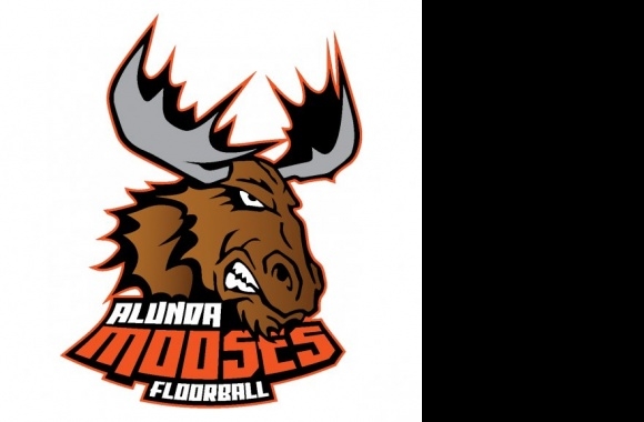 Alunda IBF Mooses Logo download in high quality