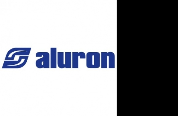 Aluron Logo download in high quality