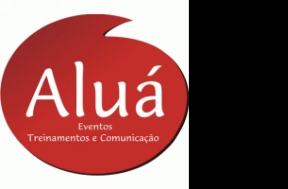 Aluá Eventos Logo download in high quality