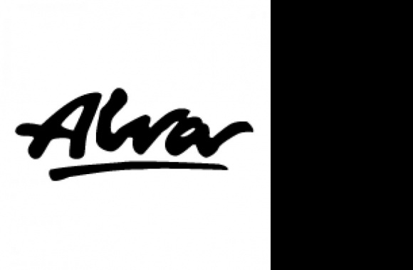 Alva Logo download in high quality