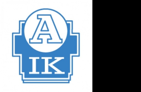 Alviks IK Logo download in high quality