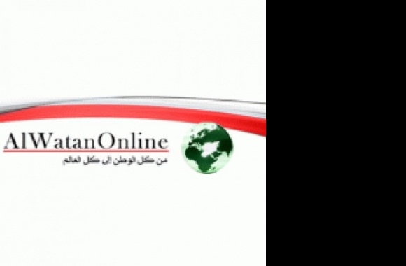 alwatanonline Logo download in high quality