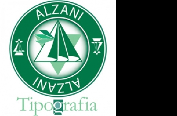Alzani Logo download in high quality