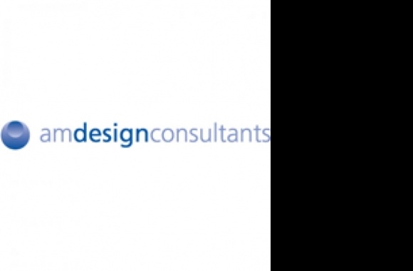 AM Design Consultants Logo download in high quality
