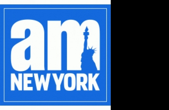 am New York (amNY) Logo download in high quality