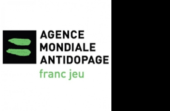 AMA Agence Mondiale Antidopage Logo download in high quality