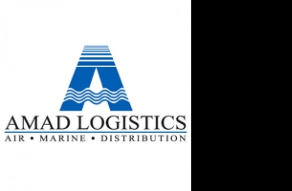 AMAD Logistics Logo download in high quality