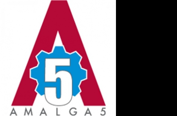 Amalga5 Logo download in high quality