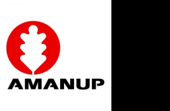 Amanup Logo download in high quality