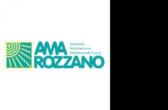 AmaRozzano Logo download in high quality