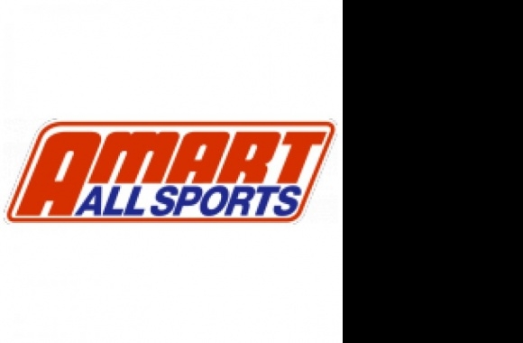 Amart All Sports Logo download in high quality