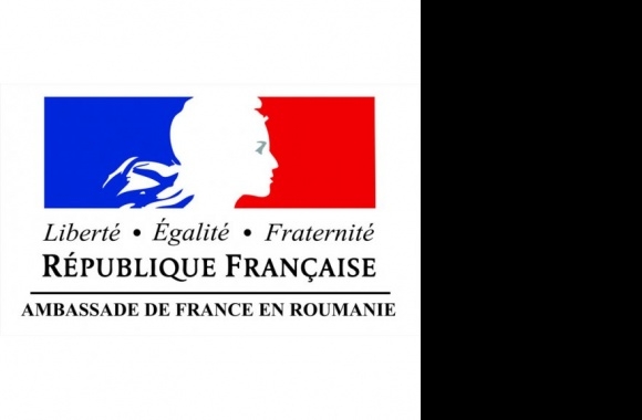 Ambassade de France en Roumanie Logo download in high quality