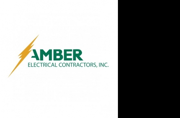 Amber Electrical Logo download in high quality