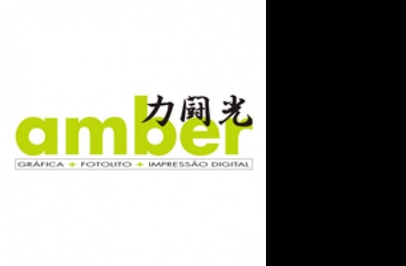 Amber Grafica e Editora Logo download in high quality