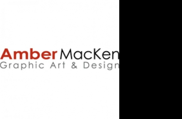 Amber MacKen Logo download in high quality