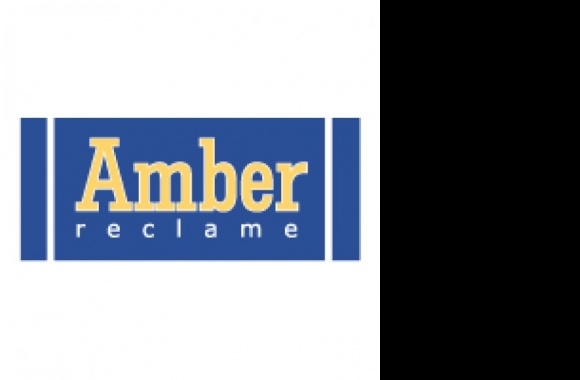 amberreclame Logo download in high quality