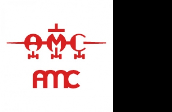 AMC Airlines Logo download in high quality