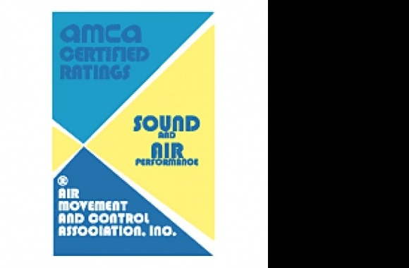 Amca Certified Ratings Logo download in high quality