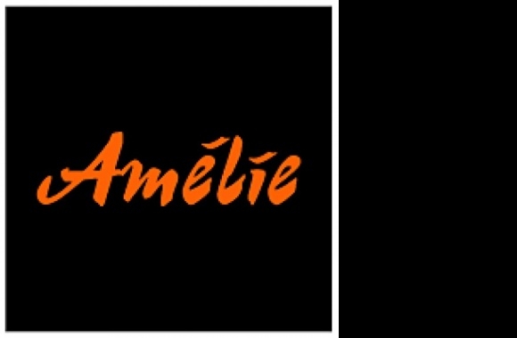 Amelie Logo download in high quality