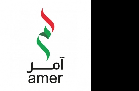 Amer Logo download in high quality