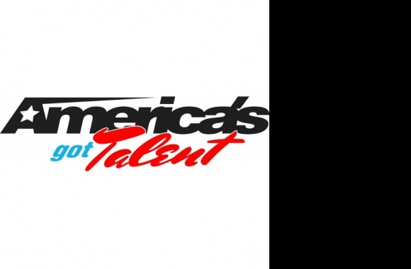 America's Got Talent Logo download in high quality