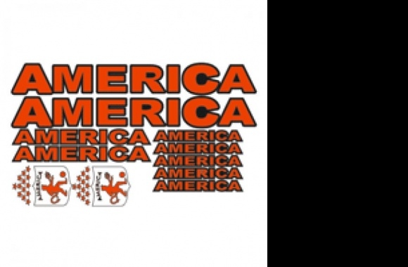 AMERICA DE CALI CALCAS Logo download in high quality
