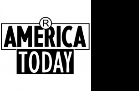 America Today Logo download in high quality
