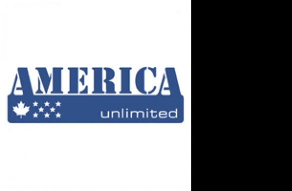 AMERICA UNLIMITED GmbH Logo download in high quality