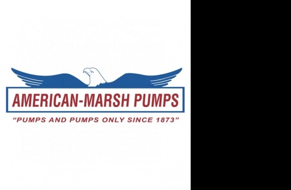 American-Marsh Pumps Logo download in high quality