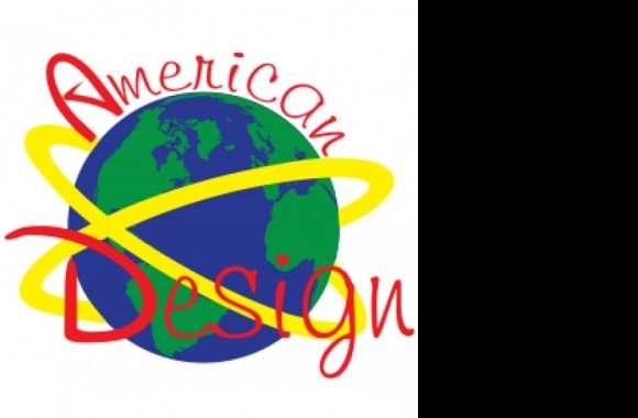 American Design Logo download in high quality