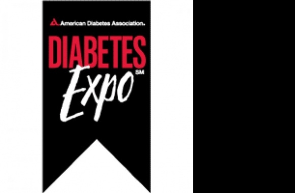 American Diabetes Association Expo Logo download in high quality