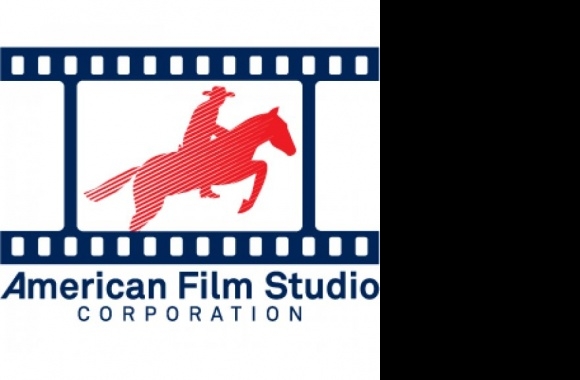 American Film Studio Corporation Logo download in high quality