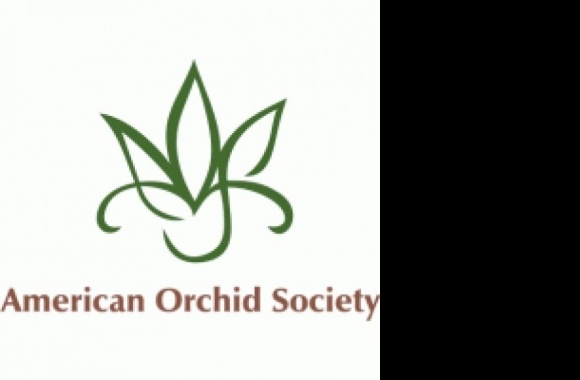 American Orchid Society Logo download in high quality