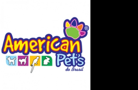 American Pets Logo download in high quality