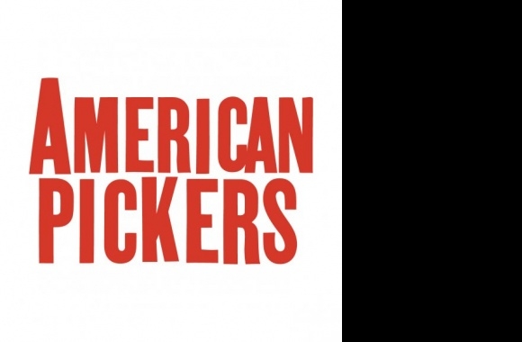 American Pickers Logo download in high quality