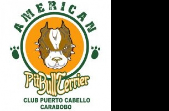 American Pitbull Terrier Logo download in high quality
