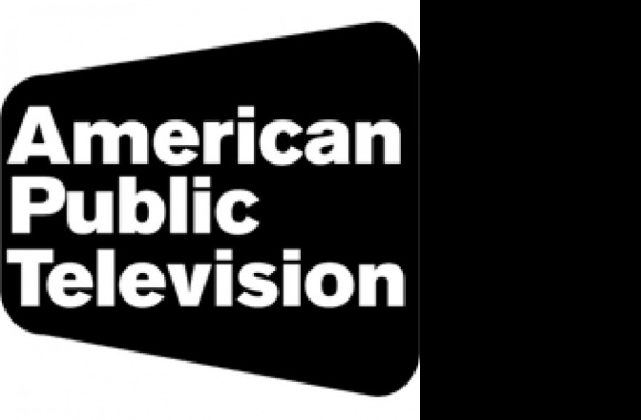 American Public Television Logo download in high quality