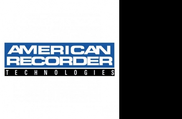 American Recorder Logo download in high quality