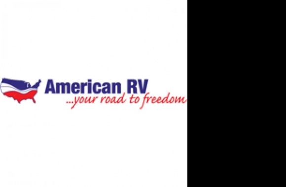 American RV Logo download in high quality