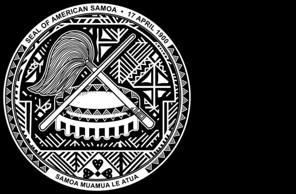 American Samoa Logo download in high quality