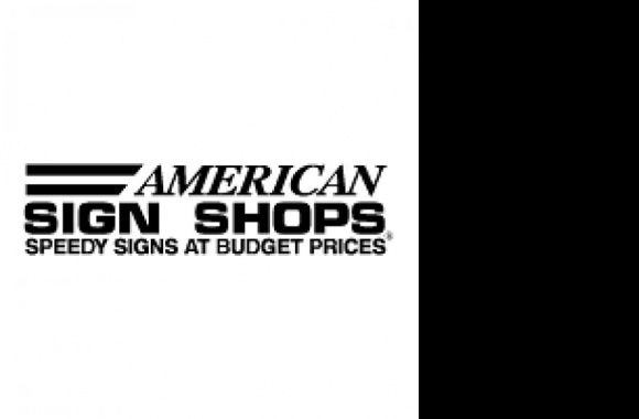 American Sign Shops Logo download in high quality