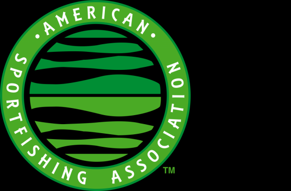 American Sportfishing Association Logo download in high quality