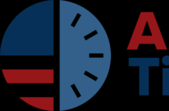 American Time Data Logo download in high quality
