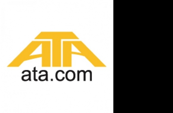 American Trans Air (ATA) Logo download in high quality