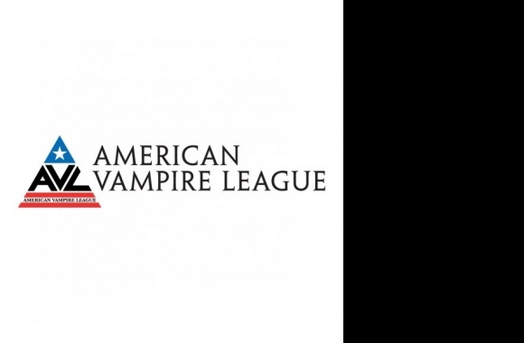 American Vampire League Logo download in high quality
