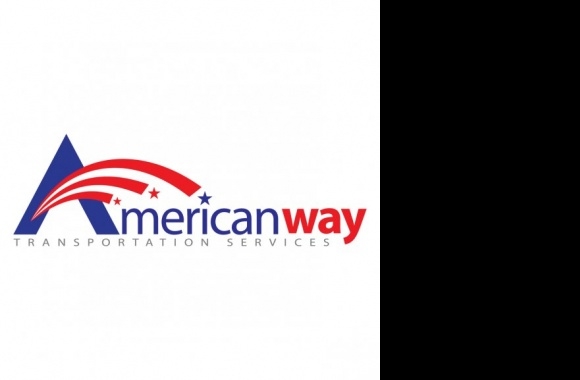 American Way Transportation Logo download in high quality