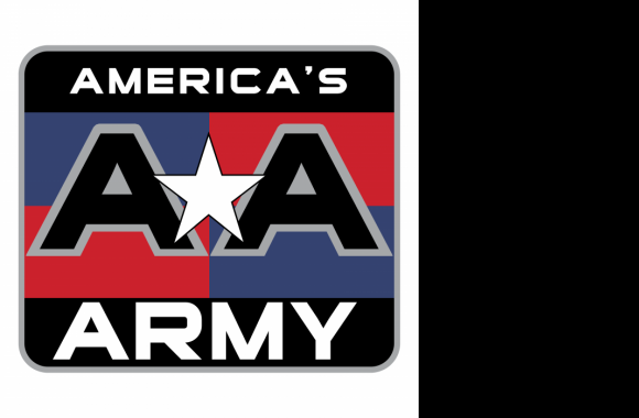 Americas Army Logo download in high quality