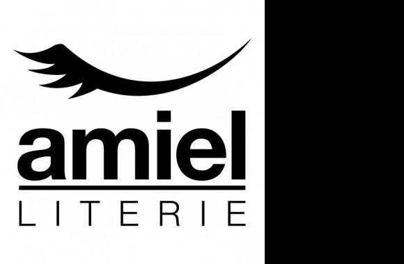Amiel Literie Logo download in high quality